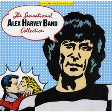 The Collection mp3 Artist Compilation by The Sensational Alex Harvey Band