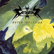 Outer Isolation mp3 Album by Vektor