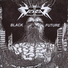 Black Future mp3 Album by Vektor
