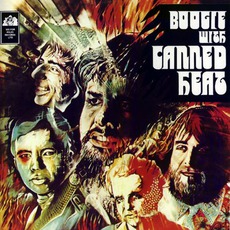 Boogie With Canned Heat mp3 Album by Canned Heat
