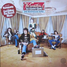 The Penthouse Tapes mp3 Album by The Sensational Alex Harvey Band