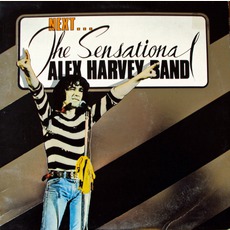 Next... mp3 Album by The Sensational Alex Harvey Band