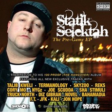 The Pre-Game EP mp3 Album by Statik Selektah