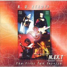 R.U. Ready? - The First Fan Service mp3 Live by N.EX.T