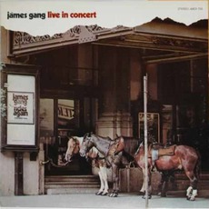 Live In Concert mp3 Live by James Gang