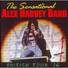 British Tour '76 mp3 Live by The Sensational Alex Harvey Band