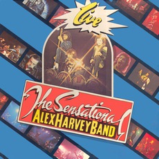 Live mp3 Live by The Sensational Alex Harvey Band