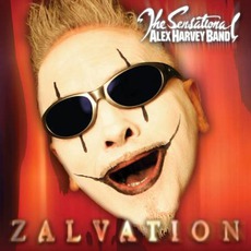 Zalvation mp3 Live by The Sensational Alex Harvey Band