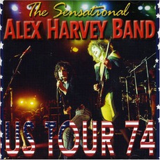 US Tour 74 mp3 Live by The Sensational Alex Harvey Band