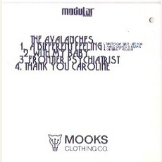 Mooks Sampler mp3 Album by The Avalanches