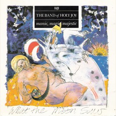 Manic, Magic, Majestic mp3 Album by The Band Of Holy Joy