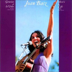 Gracias A La VIda mp3 Album by Joan Baez