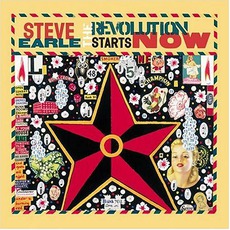 The Revolution Starts Now mp3 Album by Steve Earle