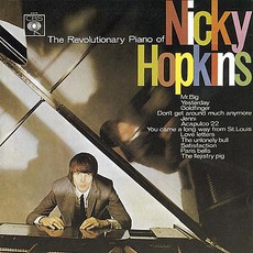 The Revolutionary Piano Of Nicky Hopkins mp3 Album by Nicky Hopkins