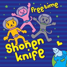 Free Time mp3 Album by Shonen Knife