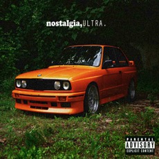 Nostalgia, ULTRA. mp3 Album by Frank Ocean