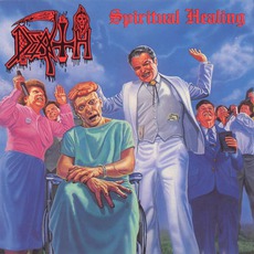 Spiritual Healing mp3 Album by Death