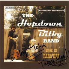 Back In Paradise mp3 Album by The Hopdown Bilby Band