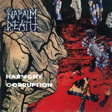 Harmony Corruption mp3 Album by Napalm Death