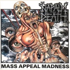 Mass Appeal Madness mp3 Album by Napalm Death