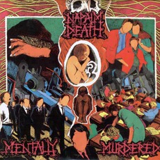 Mentally Murdered mp3 Album by Napalm Death