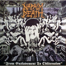 From Enslavement To Obliteration (Re-Issue) mp3 Album by Napalm Death