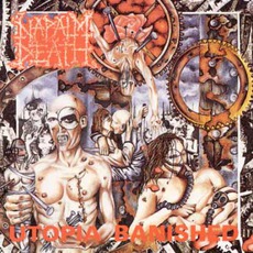 Utopia Banished (Limited Edition) mp3 Album by Napalm Death