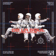 AOI: Bionix mp3 Album by De La Soul