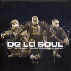 Art Official Intelligence: Mosaic Thump mp3 Album by De La Soul