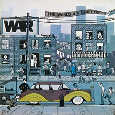 The World Is A Ghetto mp3 Album by War
