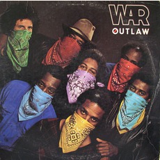 Outlaw mp3 Album by War
