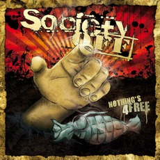 Nothing's 4 Free mp3 Album by Society-OFF