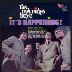 It's Happening mp3 Album by The Oak Ridge Boys