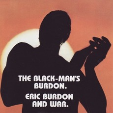 The Black-Man's Burdon mp3 Album by Eric Burdon & War