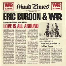 Love Is All Around mp3 Album by Eric Burdon & War