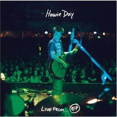 Live From... mp3 Album by Howie Day