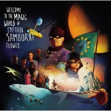 Welcome To The Magic World Of Captain Samouraï Flower mp3 Album by Pascal Obispo