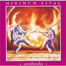 Sarabandes mp3 Album by Minimum Vital