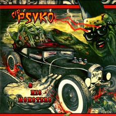Zombie Rock mp3 Album by Sir Psyko And His Monsters
