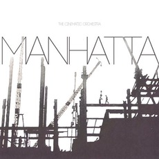 Manhatta mp3 Album by The Cinematic Orchestra