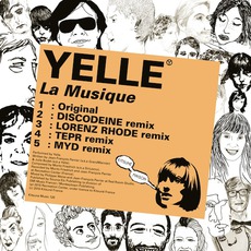 La Musique mp3 Single by Yelle