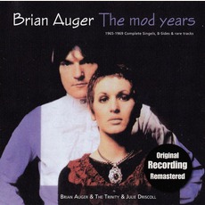 The Mod Years 1965-1969 mp3 Artist Compilation by Brian Auger