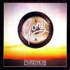 Expresso II mp3 Album by Gong