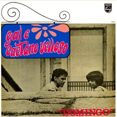 Domingo mp3 Album by Gal Costa & Caetano Veloso