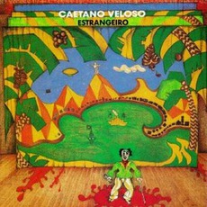 Estrangeiro mp3 Album by Caetano Veloso