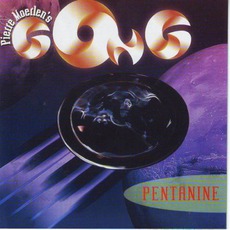Pentanine mp3 Album by Pierre Moerlen's Gong