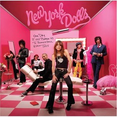 One Day It Will Please Us To Remember Even This mp3 Album by New York Dolls