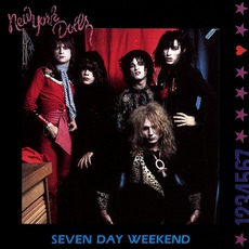 Seven Day Weekend mp3 Album by New York Dolls