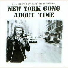 About Time mp3 Album by New York Gong