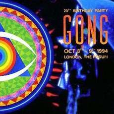 25th Birthday Party mp3 Live by Gong